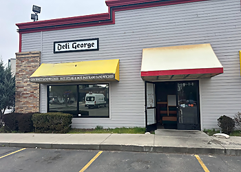 Boise City Sandwich Shops Deli George