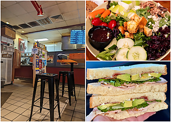 Boise City Sandwich Shops Deli George