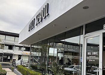 Costa Mesa Bagel Shops Deli Seoul