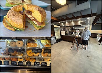 Costa Mesa Bagel Shops Deli Seoul