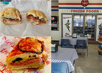 Reno Sandwich Shops Deli Towne