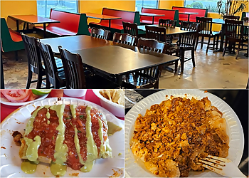 McAllen Mexican Restaurants Delia's Specializing in Tamales North