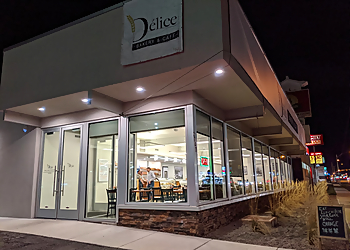 Délice Bakery & Café - Salt Lake City, UT French Restaurants