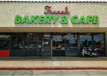 Las Vegas Bakeries Delices Gourmands French Bakery