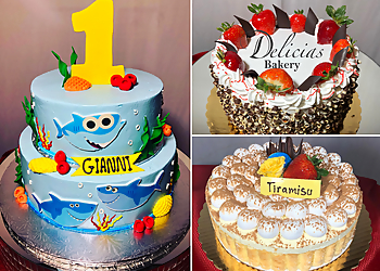 Kansas City Cakes Delicias Bakery