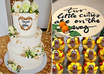 Greensboro Cakes Delicious Bakery