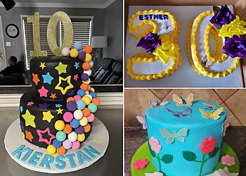 Mesquite Cakes Delicious Designs Cakes & More