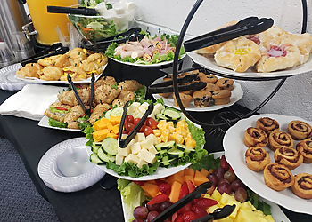 Brownsville Caterers Delicious Desserts & Deli