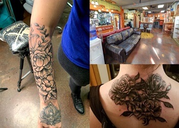 Tattoo Bobs 5847 Forest Hills Rd Rockford IL Tattoos  Piercing   MapQuest