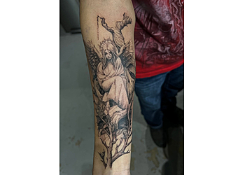 Delicious Ink Tattoo & Piercing - Rockford, IL Tattoo Shops - Design Image