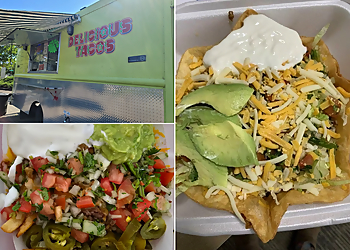 Vancouver Food Trucks Delicious Tacos Food Truck