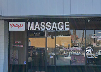 Delight Massage Bakersfield Massage Therapy