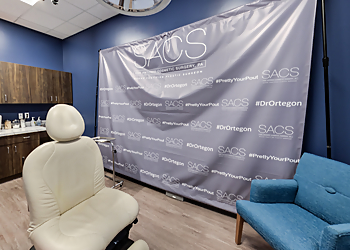 San Antonio Plastic Surgeon Delio Ortegon, MD, FACS - SAN ANTONIO COSMETIC SURGERY