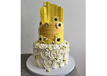 Round Rock Cakes Delish Bakery