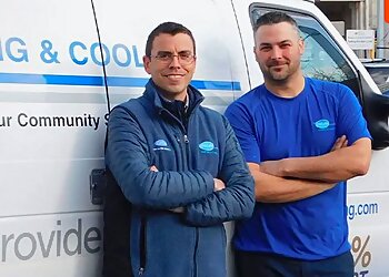 Chicago Hvac Services Deljo Heating and Cooling