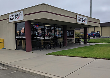 Salinas Sandwich Shops Della-Rose Deli