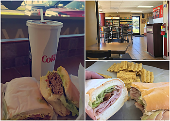 Salinas Sandwich Shops Della-Rose Deli