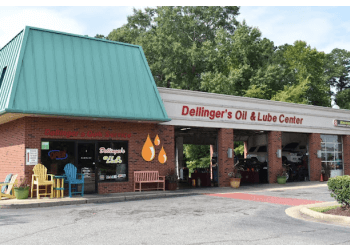 Dellinger's Tire & Auto Chesapeake Car Repair Shops