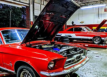 Chesapeake Car Repair Shops Dellinger's Tire Discounters