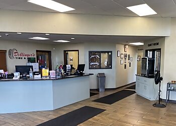 Chesapeake Car Repair Shops Dellinger's Tire Discounters