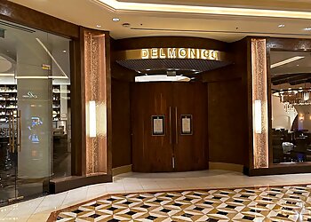 Las Vegas Steak Houses Delmonico Steakhouse