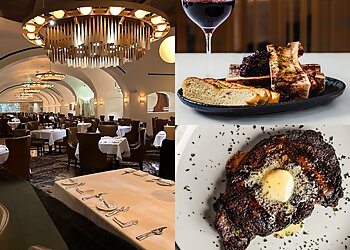 Las Vegas Steak Houses Delmonico Steakhouse