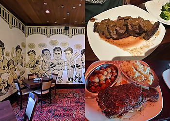 Syracuse Steak Houses Delmonico’s Italian Steakhouse