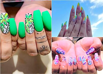 Bridgeport Nail Salons Deloux 2000 Nail Salon