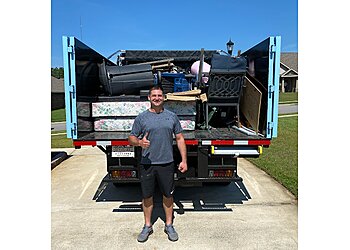 Mobile Junk Removal Delta Junk Removal