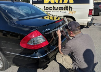 Delta Locksmith - Knoxville, TN Locksmiths - Field Work Image