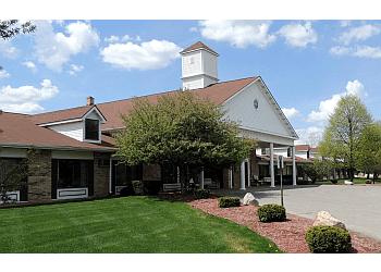 Lansing assisted living facility Delta Retirement Center