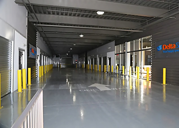 Jersey City Storage Units Delta Self Storage