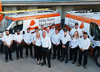 Delta Sierra Mechanical Stockton Hvac Services image 1