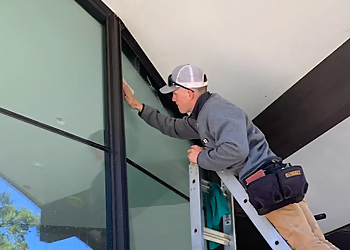 Stockton Window Cleaners Delta Softwash