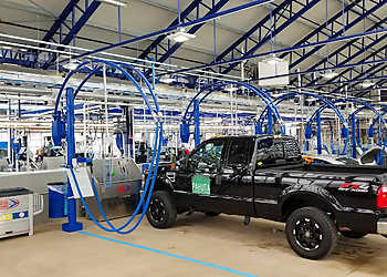 Rochester Auto Detailing Services Delta Sonic Car Wash