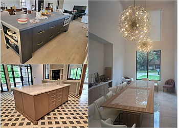 Fort Lauderdale Custom Cabinets Delta Woodworks