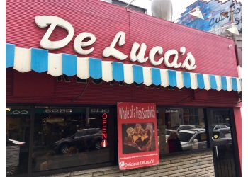 Pittsburgh american restaurant DeLuca's Diner