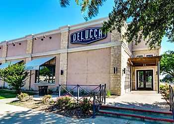 Fort Worth Pizza Places Delucca Gaucho Pizza & Wine Fort Worth