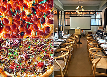 Fort Worth Pizza Places Delucca Gaucho Pizza & Wine Fort Worth