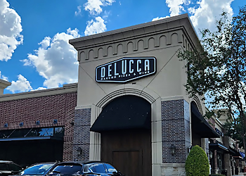 Plano Pizza Places Delucca Gaucho Pizza & Wine Plano