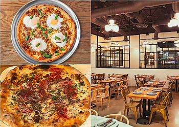 Plano Pizza Places Delucca Gaucho Pizza & Wine Plano