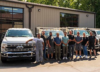 Columbus Garage Door Repair Deluxe Door Systems