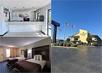 Fayetteville Hotels Deluxe Inn Fayetteville North Carolina