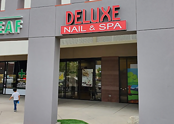 Billings Nail Salons Deluxe Nail & Spa