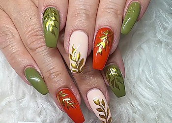 Deluxe Nail & Spa Billings Nail Salons Deluxe Nail & Spa