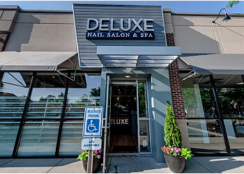 Deluxe Nails Salon & Spa Cincinnati Nail Salons