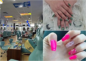 Springfield Nail Salons Deluxe Nails & Spa