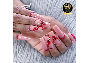 Deluxe Nails Spa & Lash Dearborn Nail Salons Deluxe Nails Spa & Lash
