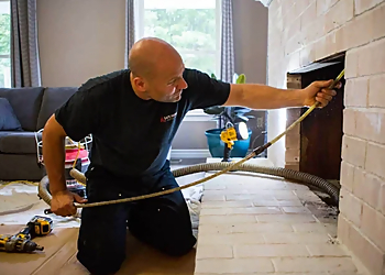 San Francisco Chimney Sweep Deluxe San Francisco Chimney Cleaners