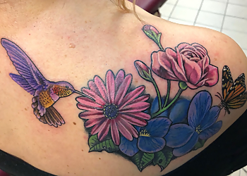 Chicago Tattoo Shops Deluxe Tattoo